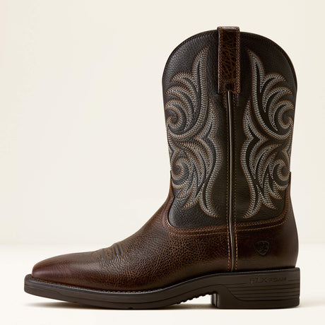 Ariat Men's Ranger Wide Square Toe Cowboy Boot