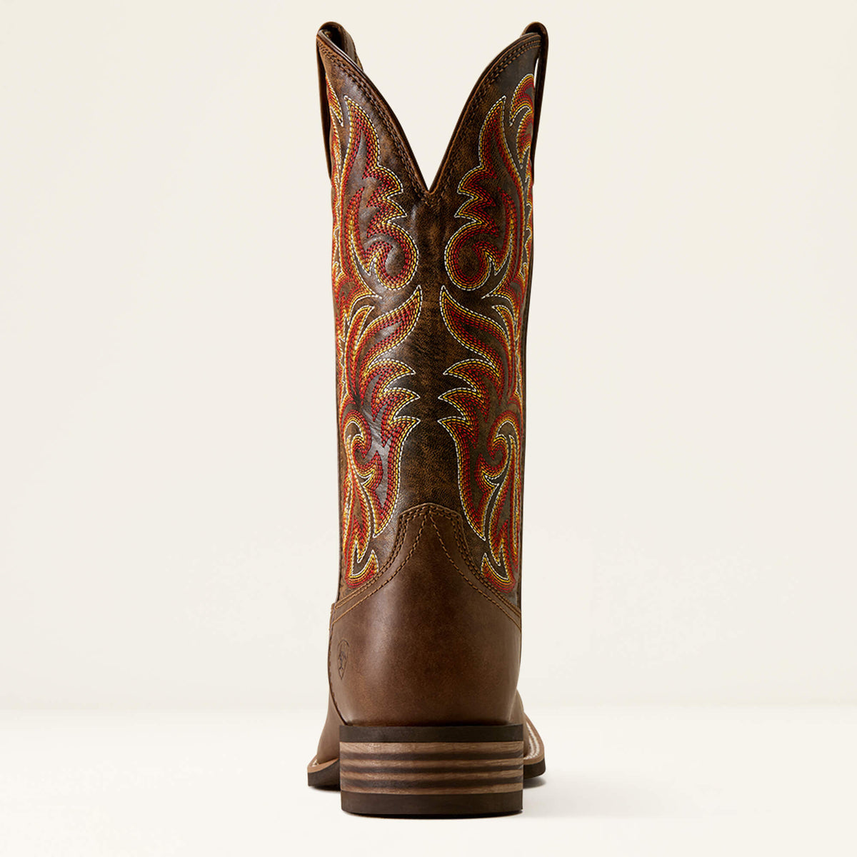 Ariat Men's Arrowrock Wide Square Toe Cowboy Boot