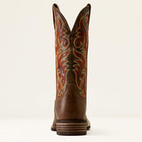 Ariat Men's Arrowrock Wide Square Toe Cowboy Boot