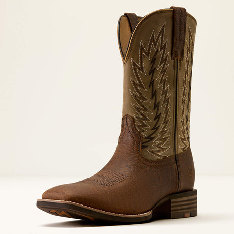 Ariat Men's Driggs Wide Square Toe Cowboy Boot