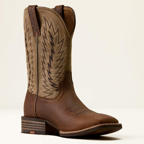 Ariat Men's Driggs Wide Square Toe Cowboy Boot