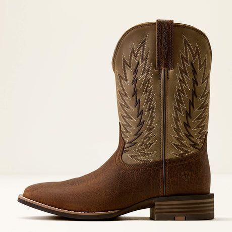 Ariat Men's Driggs Wide Square Toe Cowboy Boot