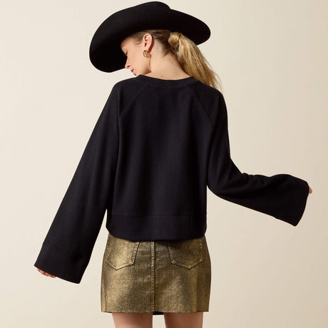Ariat Women's Steer Statement Sweatshirt