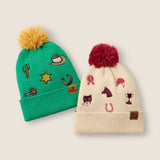 Ariat Kids' Arlo Beanie