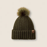 Ariat Women's Chilton Beanie - Olive