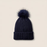 Ariat Women's Chilton Beanie - Navy