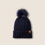 Ariat Women's Chilton Beanie - Navy