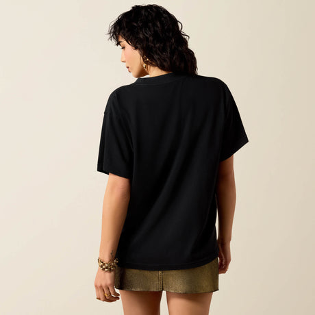 Ariat Women's Ariat Saddle Up Boyfriend T-Shirt