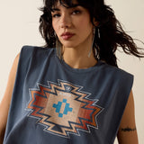 Ariat Women's Ariat Lakeside Geo T-Shirt