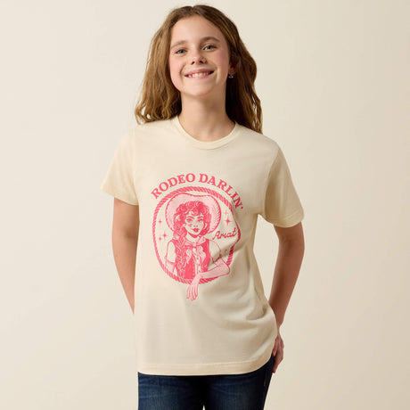Ariat Kids' Ariat Rodeo Darlin T-Shirt