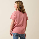 Ariat Kids' Ariat Horse Frame T-Shirt