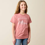 Ariat Kids' Ariat Horse Frame T-Shirt
