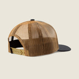 Ariat Men's Ariat Work Eagle Skull Patch Cap