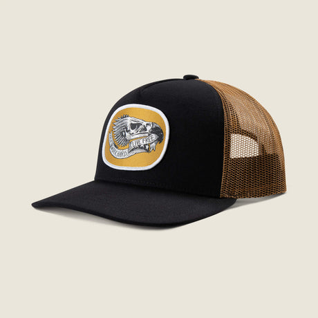 Ariat Men's Ariat Work Eagle Skull Patch Cap