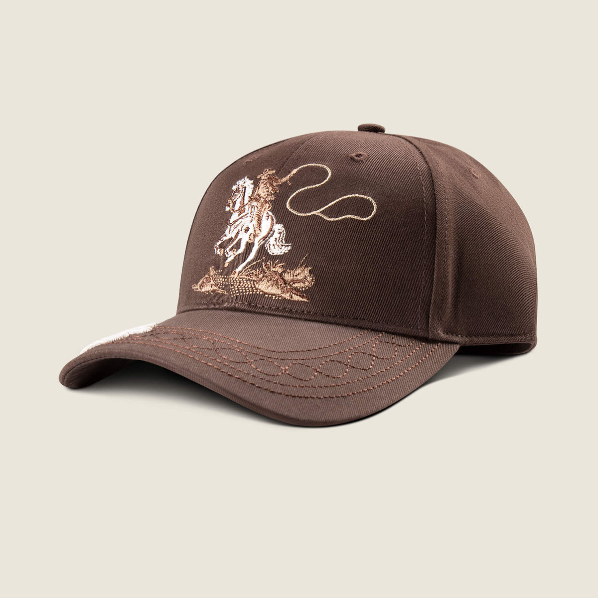 Ariat Women's Cowboy Embroidery Cap
