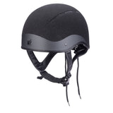 Shires Karben Graphite Luxe Jockey Skull #colour_black