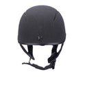 Shires Karben Icon Luxe Jockey Skull #colour_black