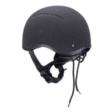 Shires Karben Icon Luxe Jockey Skull #colour_black