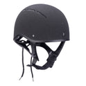 Shires Karben Icon Luxe Jockey Skull #colour_black
