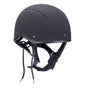 Shires Karben Icon Luxe Jockey Skull #colour_black