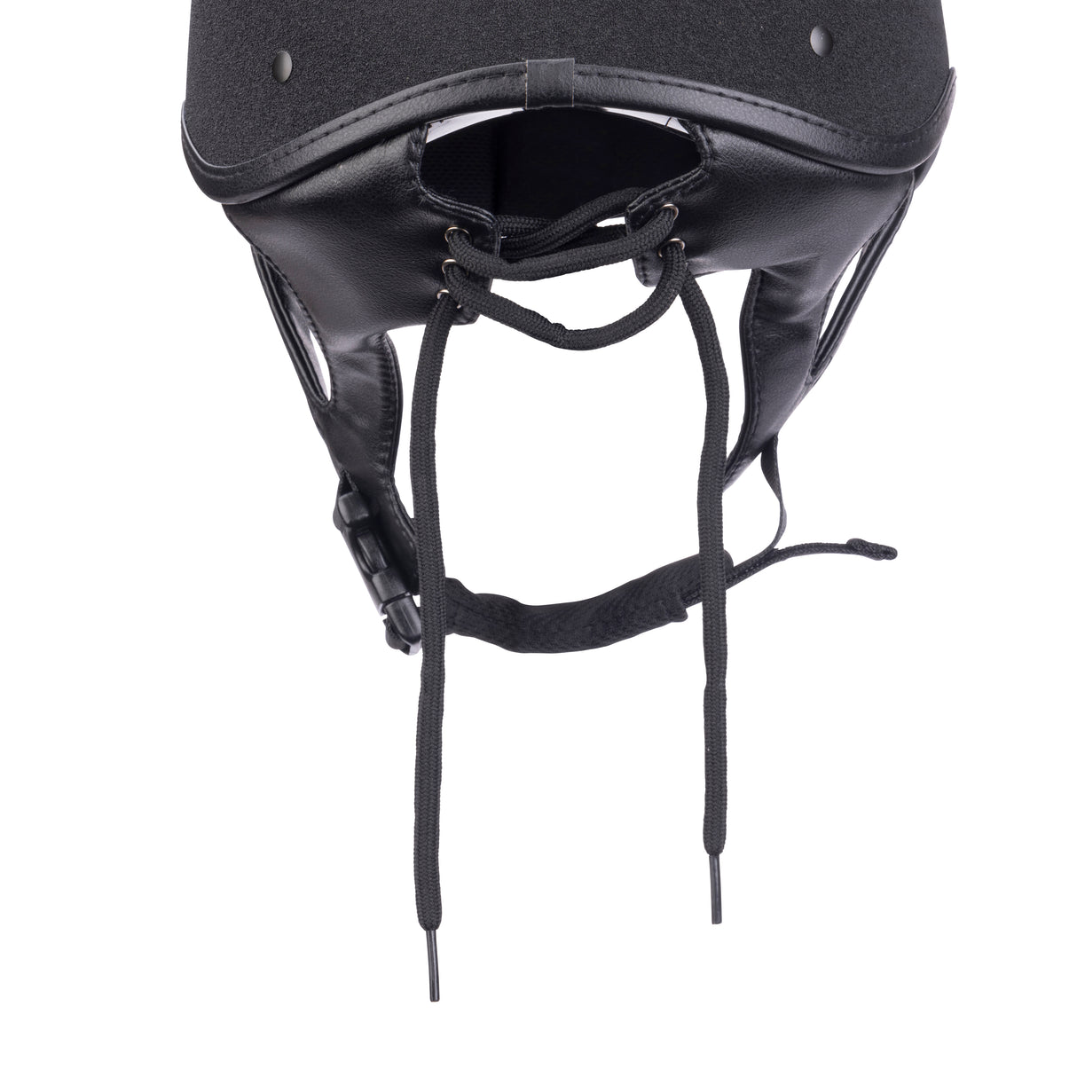 Shires Karben Icon Luxe Jockey Skull #colour_black