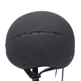 Shires Karben Icon Luxe Jockey Skull #colour_black