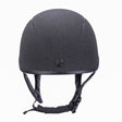 Shires Karben Icon ALX Jockey Skull #colour_black