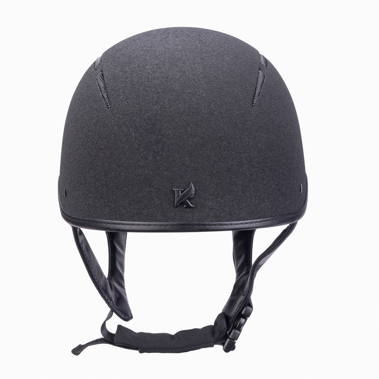 Shires Karben Icon ALX Jockey Skull #colour_black