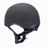 Shires Karben Icon ALX Jockey Skull #colour_black