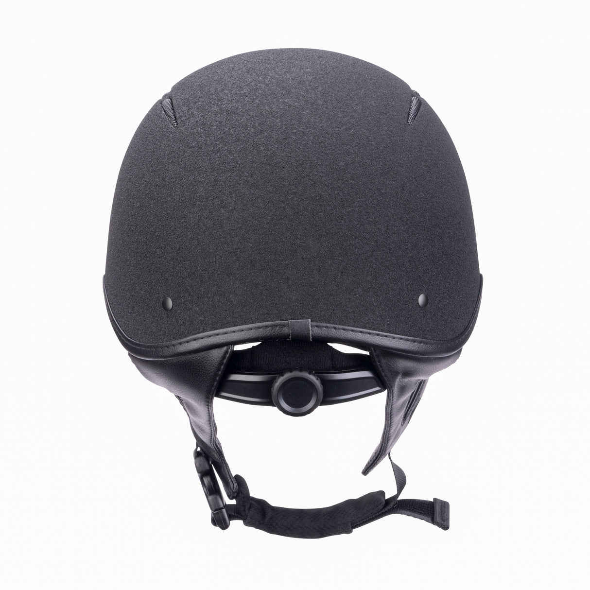 Shires Karben Icon ALX Jockey Skull #colour_black