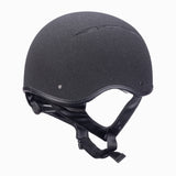 Shires Karben Icon ALX Jockey Skull #colour_black