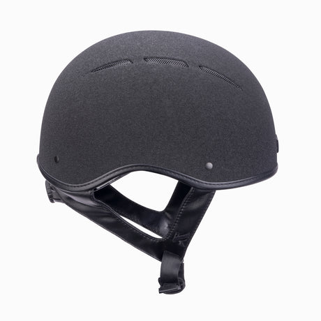 Shires Karben Icon ALX Jockey Skull #colour_black