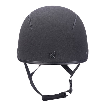 Shires Karben Icon Young Rider Jockey Skull #colour_black