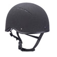 Shires Karben Icon Young Rider Jockey Skull #colour_black