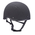 Shires Karben Icon Young Rider Jockey Skull #colour_black