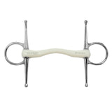 Stuebben 1305 Fine Line Flex Full-Cheek Snaffle Bit