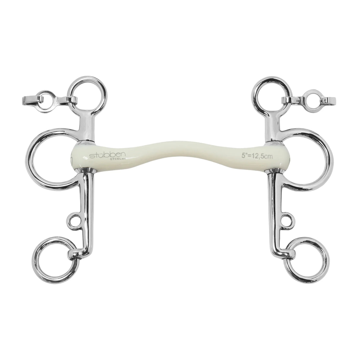 Stuebben 1307 Fine Line Flex Pelham Bit