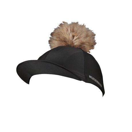 Weatherbeeta Prime Hat Silk #colour_black