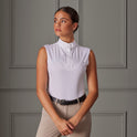 Shires Aubrion Sleeveless Ladies Stock Shirt