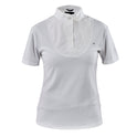 Shires Aubrion Short Sleeve Ladies Stock Shirt
