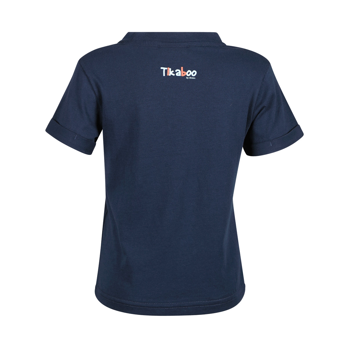 Shires Tikaboo Children's T-Shirt #colour_navy