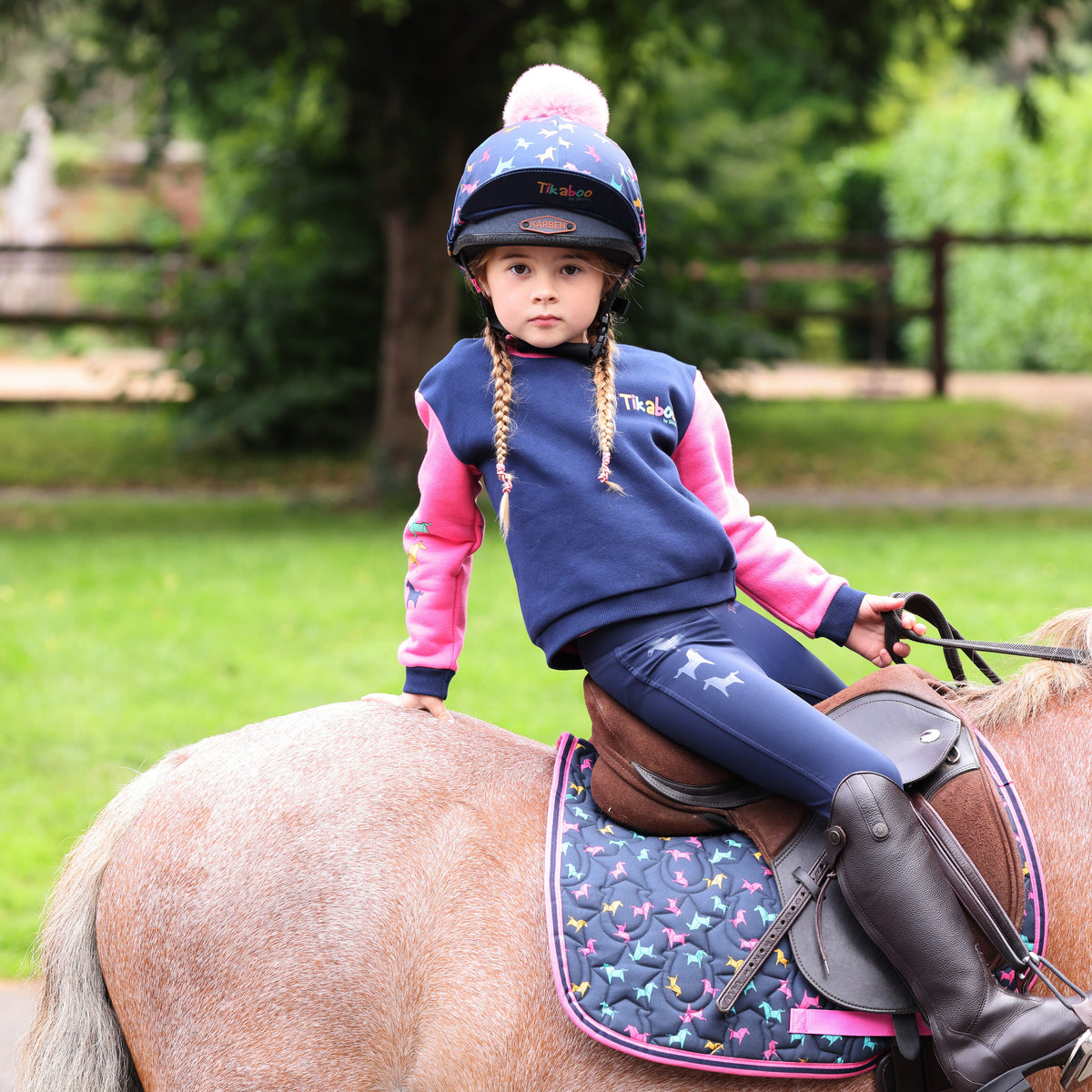 Shires Tikaboo Sweatshirt