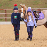 Bonnet à pompon pour enfants Shires Tikaboo