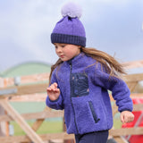 Bonnet à pompon pour enfants Shires Tikaboo