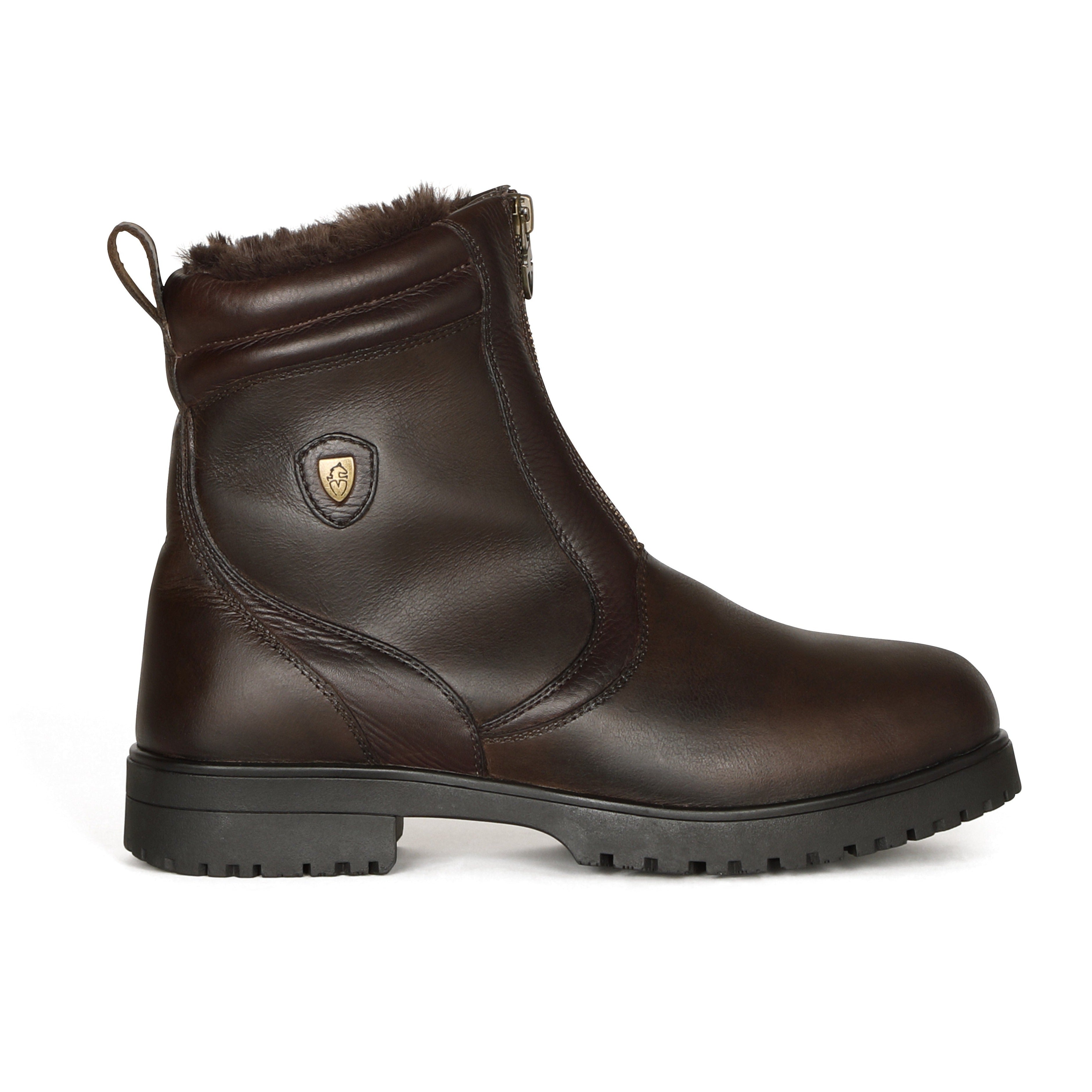 Shires Moretta Atri Zip Country Boots GS Equestrian