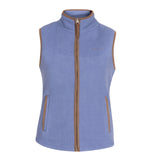 Shires Aubrion Core Men's Fleece Gilet #colour_blue