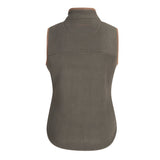 Shires Aubrion Core Men's Fleece Gilet #colour_green