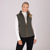 Shires Aubrion Core Ladies Fleece Gilet