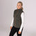 Shires Aubrion Core Ladies Fleece Gilet #colour_green
