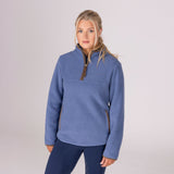 Shires Aubrion Core Ladies Half Zip Fleece